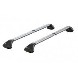 Kit barre portatutto completo - 417 - Snap Alu L