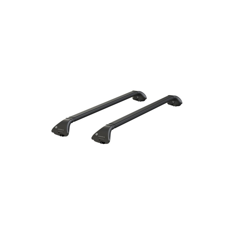 Kit barre portatutto completo - 417 - Snap Steel L