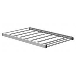KRS-07 Kargo Rack Compact - 180x180x7 cm