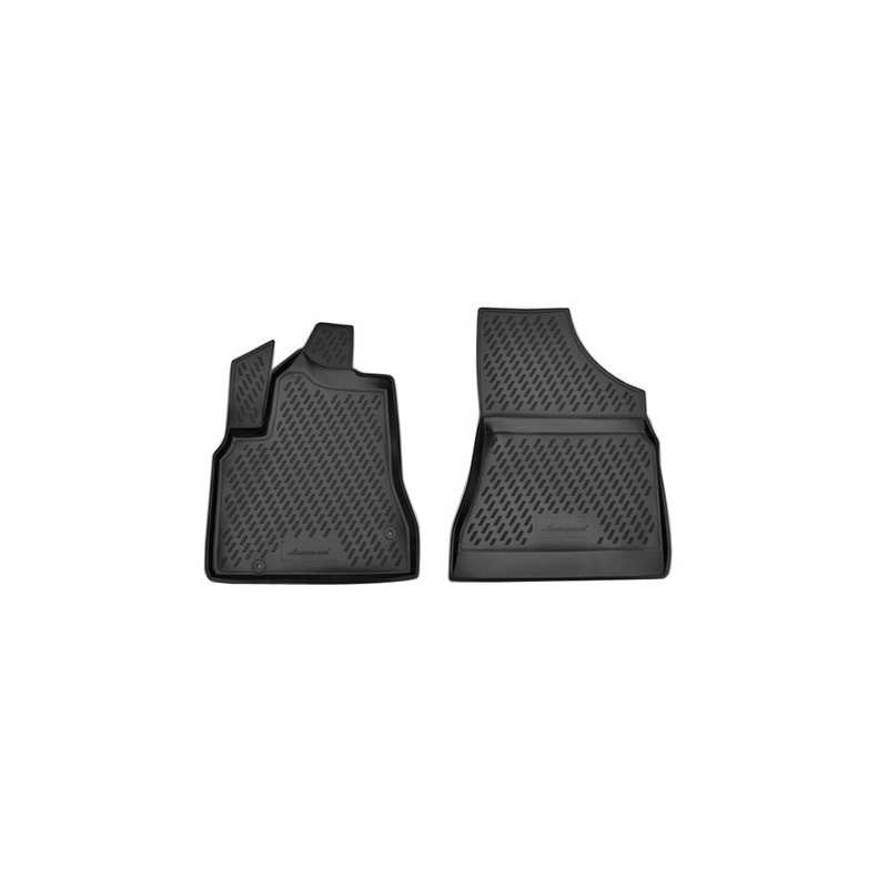 Set tappeti su misura in TPE - Citroen Berlingo (van) (04 08 05 18)
