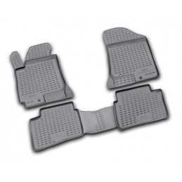 Set tappeti su misura in TPE - Kia Cee'd 5p (02 07 04 12) - Kia Cee'd Sporty Wagon (09 07 08 12)