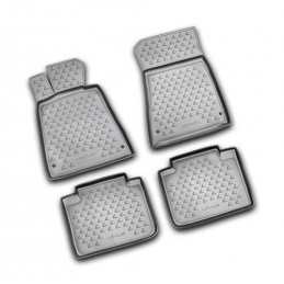 Set tappeti su misura in TPE - Lexus GS (05 05 04 12) - no Hybrid