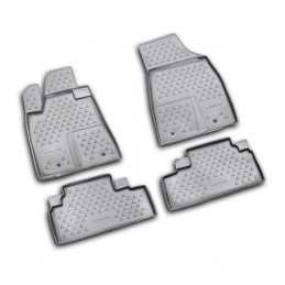 Set tappeti su misura in TPE - Lexus RX (06 09 12 15) - no Hybrid