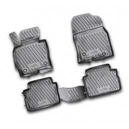 Set tappeti su misura in TPE - Mazda CX-5 (04 12 05 17)
