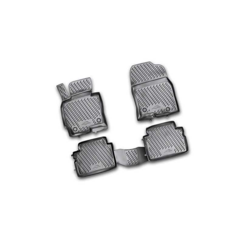 Set tappeti su misura in TPE - Mazda CX-5 (04 12 05 17)