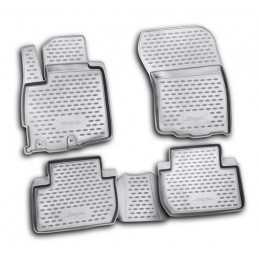Set tappeti su misura in TPE - Mitsubishi Outlander (03 10 09 12)