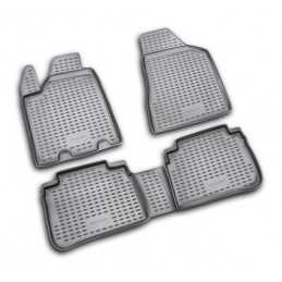 Set tappeti su misura in TPE - Nissan Murano (10 08 05 15)