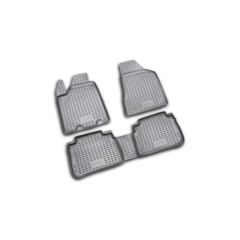 Set tappeti su misura in TPE - Nissan Murano (10 08 05 15)