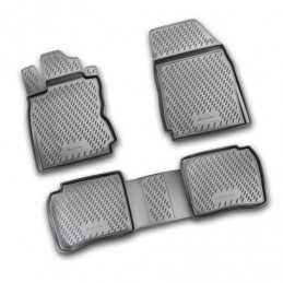 Set tappeti su misura in TPE - Nissan Note (03 06 09 13)