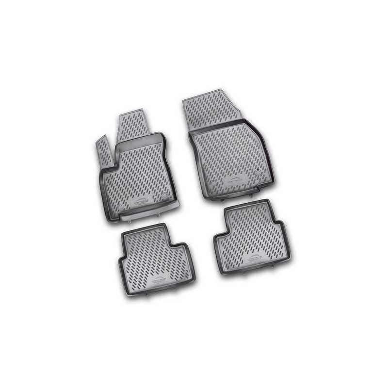 Set tappeti su misura in TPE - Opel Meriva (05 10 05 17)