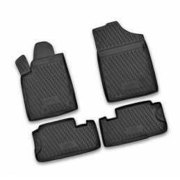 Set tappeti su misura in TPE - Peugeot Partner Tepee 5p (05 96 12 02) - Peugeot Ranch 5p (05 96 03 08)