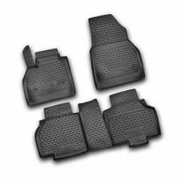Set tappeti su misura in TPE - Renault Kangoo 5p (02 08 ) - no fix