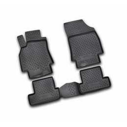 Set tappeti su misura in TPE - Renault Megane III Coupé 3p (03 09 12 15)