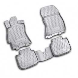 Set tappeti su misura in TPE - Subaru Outback (09 09 02 15)
