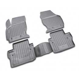 Set tappeti su misura in TPE - Volvo S80 (05 06 04 13) - Volvo S80 (05 13 06 16)