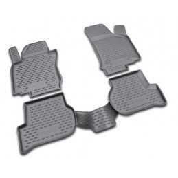 Set tappeti su misura in TPE - Volkswagen Scirocco (10 08 09 17)