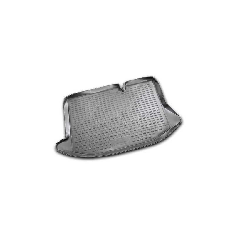 Vasca baule su misura in TPE - Ford Fiesta 3p (11 02 08 08) - Ford Fiesta 5p (05 02 08 08)