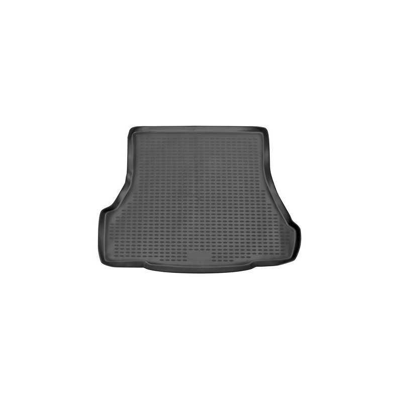 Vasca baule su misura in TPE - Ford Mondeo 4p (11 00 04 07)