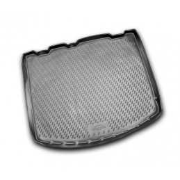 Vasca baule su misura in TPE - Ford Kuga (03 13 10 16) - baule posizione bassa