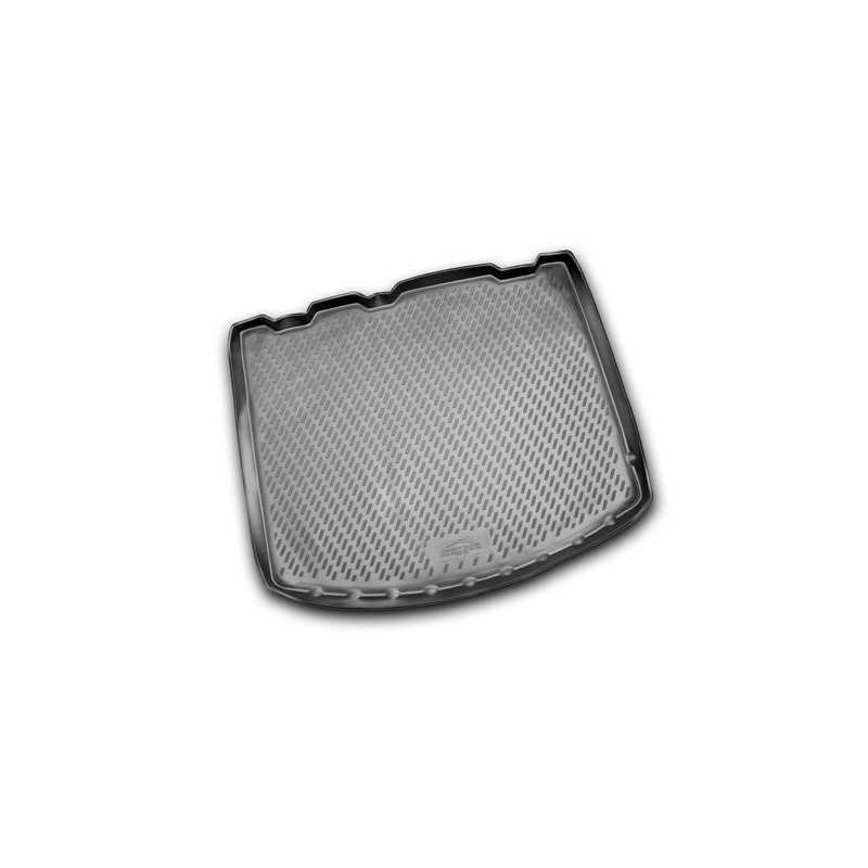 Vasca baule su misura in TPE - Ford Kuga (03 13 10 16) - baule posizione bassa