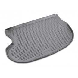 Vasca baule su misura in TPE - Mitsubishi Outlander (02 07 02 10) - subwoofer