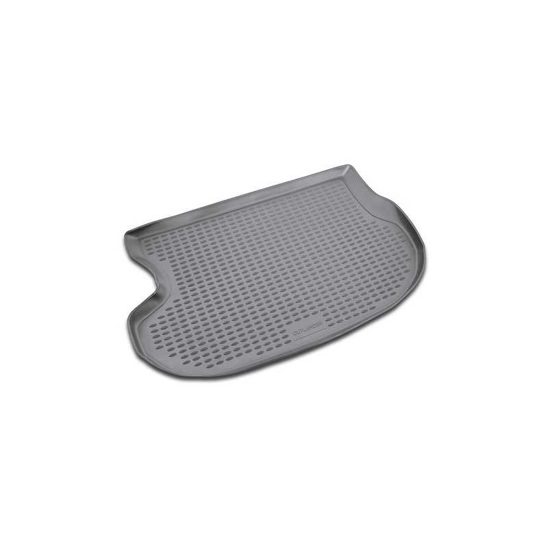 Vasca baule su misura in TPE - Mitsubishi Outlander (02 07 02 10) - subwoofer