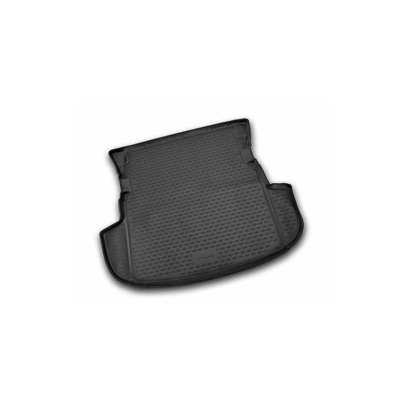 Vasca baule su misura in TPE - Mitsubishi Outlander (10 12 ) - no organizer