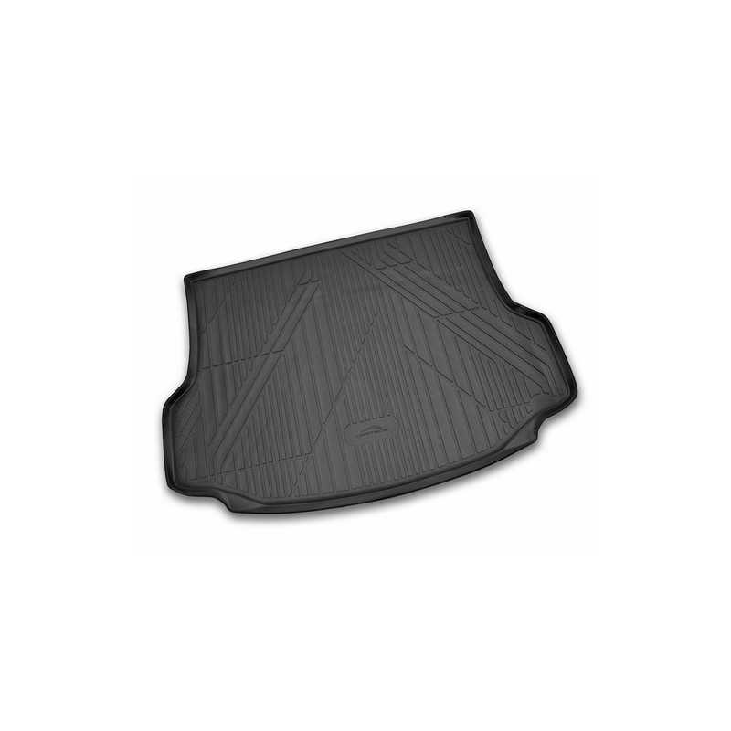 Vasca baule su misura in TPE - Toyota Rav4 (01 16 02 19) - ruotino