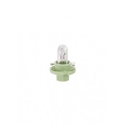 12V Original Line - 2W - BX8 4d - 1 pz  - Sfuso - Verde chiaro