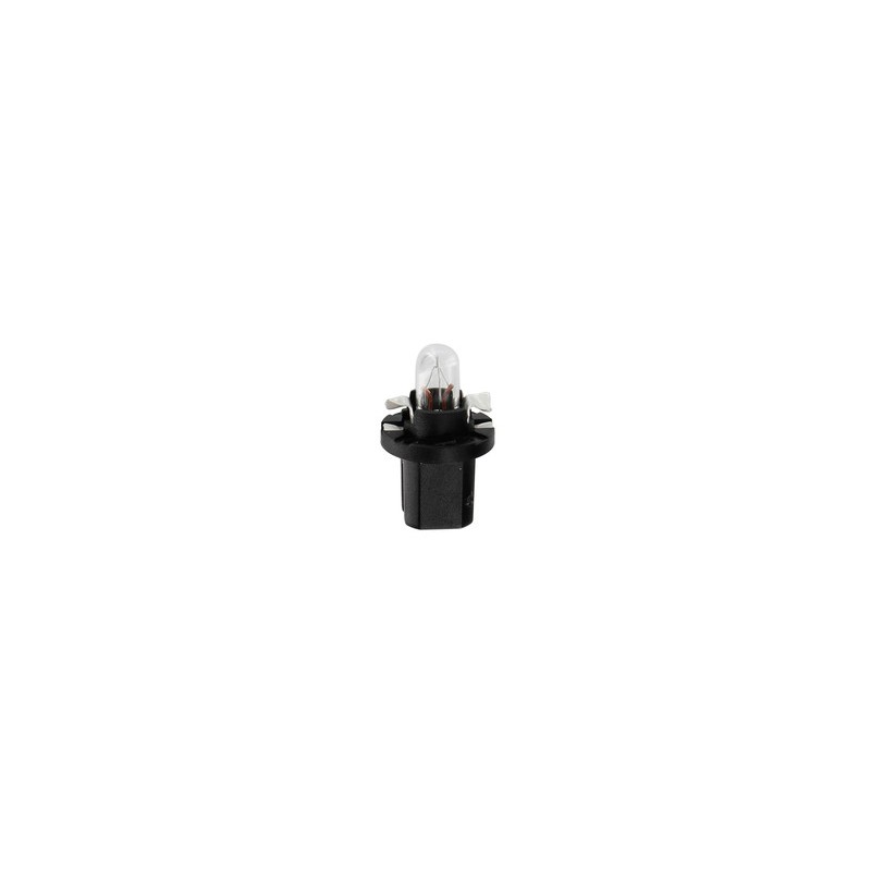 12V Original Line - 1 2W - B8 5d - 1 pz - Sfuso - Nero