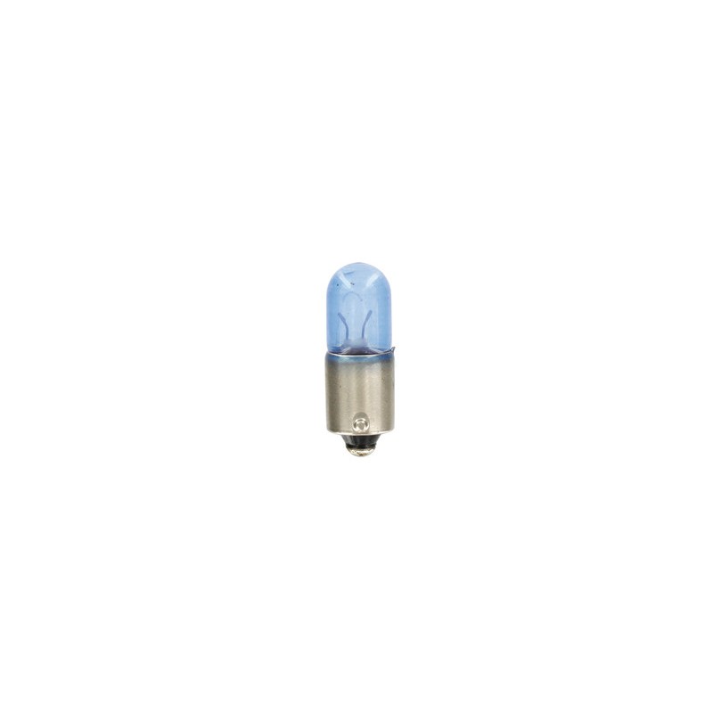 12V Cool Blue - T4W - 4W - BA9s - 1 pz - Sfuso