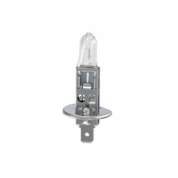 12V Silverstar - H1 - 55W - P14 5s - 2 pz  - Blister