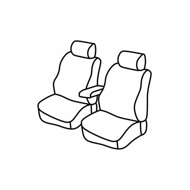 Set coprisedili Superior - Beige