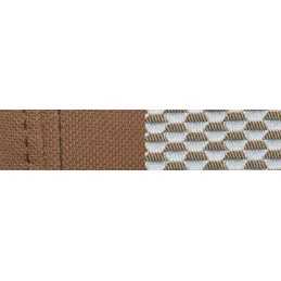 Set coprisedili Superior - Nocciola - Dacia Lodgy (05 12 )