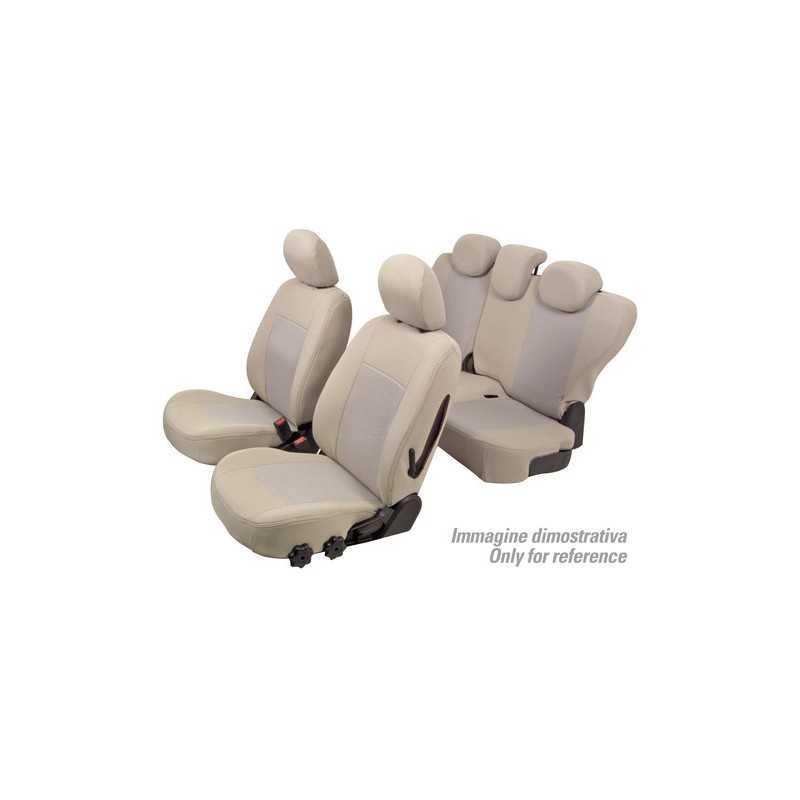 Set coprisedili Superior - Beige - Mazda 5 5p (11 10 10 13)