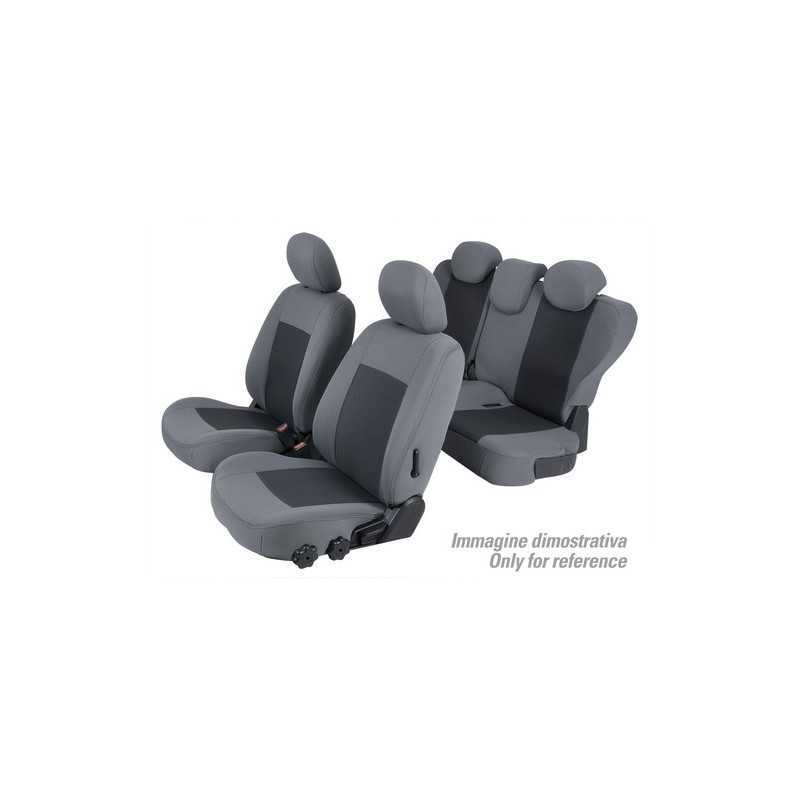 Set coprisedili Superior - Grigio Nero - Peugeot 5008 (01 17 )