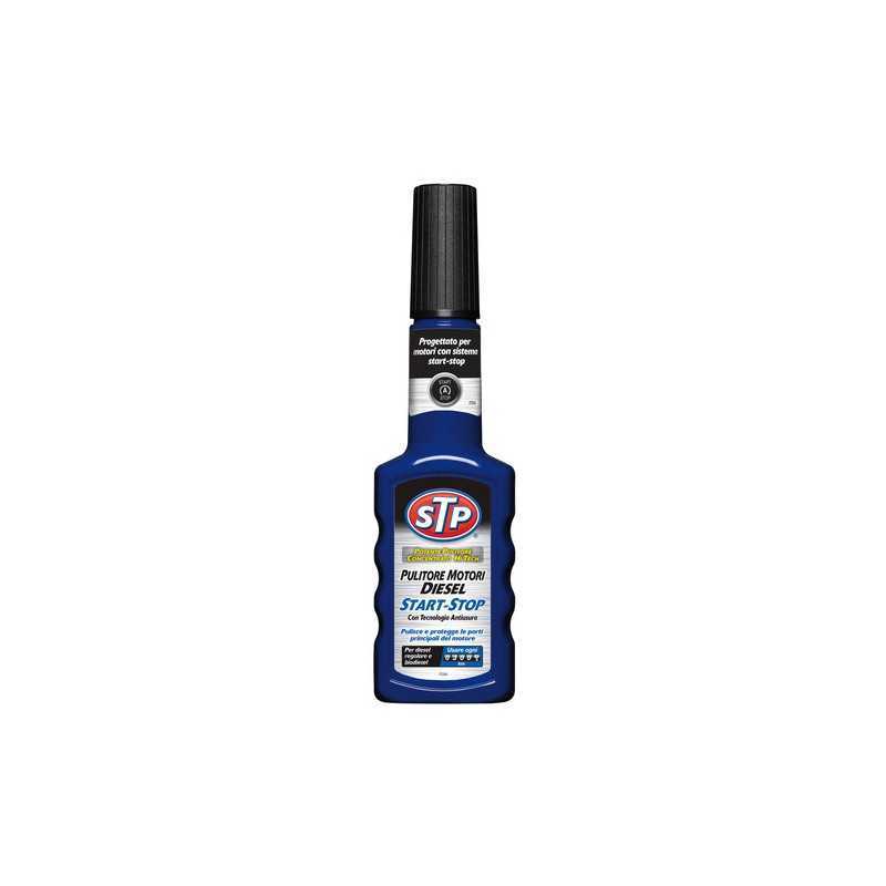 STP Pulitore motori diesel Start-Stop - 200 ml