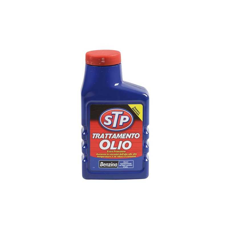 STP Trattamento olio benzina - 300 ml