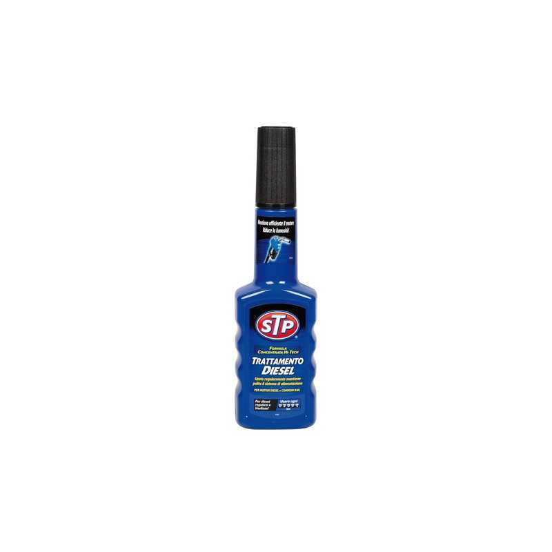 STP Trattamento Diesel e Common Rail - 200 ml