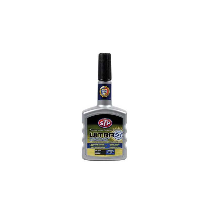 STP Ultra 5 in 1 Diesel - 400 ml