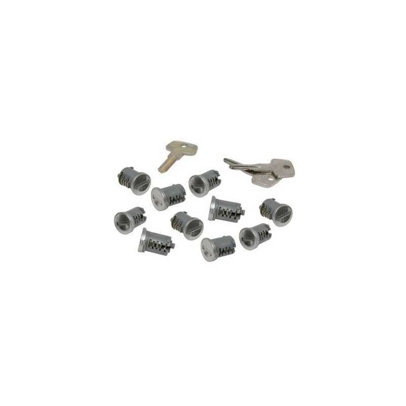 SKS lock core kit serrature 10 pz