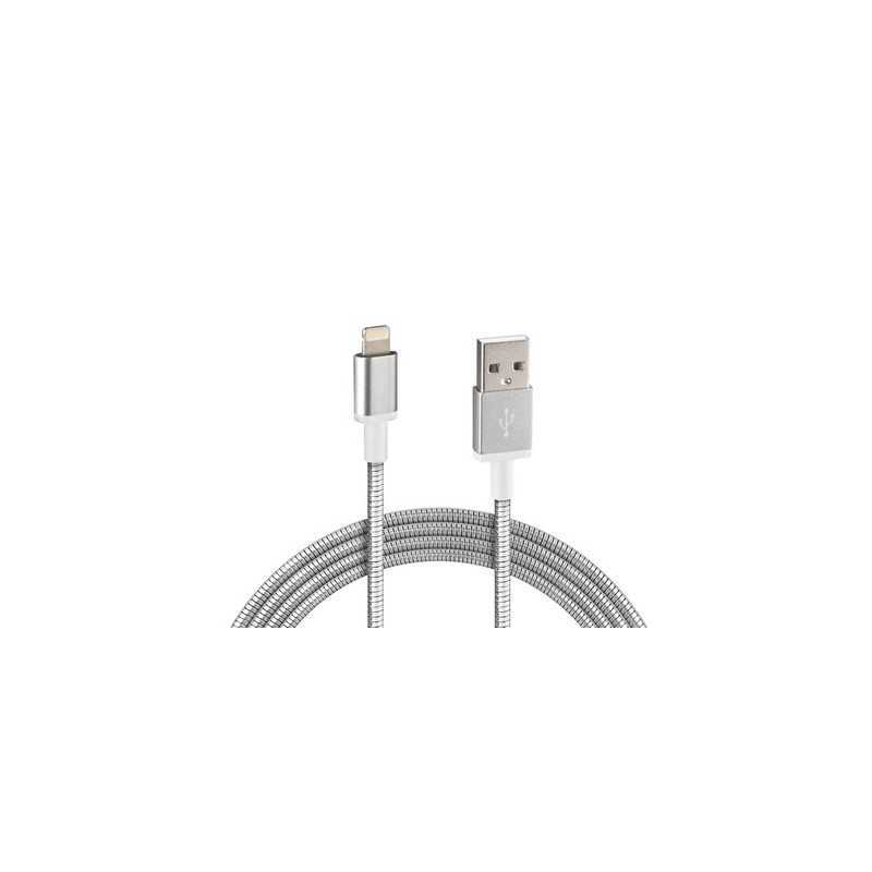 Iron cavo Usb Apple 8 pin - 100 cm
