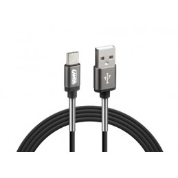 Cavo Usb   Usb Type-C  - 100 cm - Nero