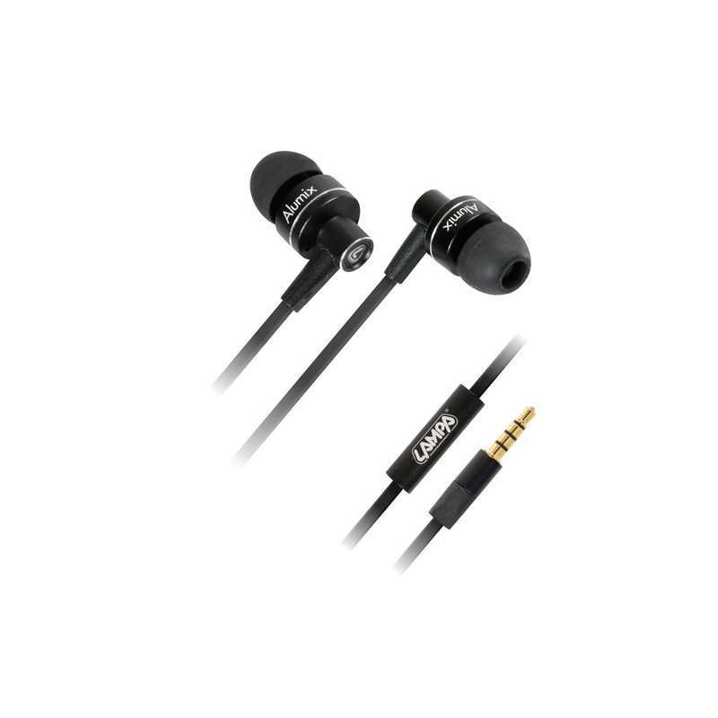 Alumix auricolare stereo con microfono