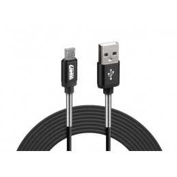 Cavo Usb Micro Usb - 200 cm - Nero