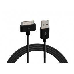 Cavo Usb Samsung Dock 30 Pin - 100 cm - Nero