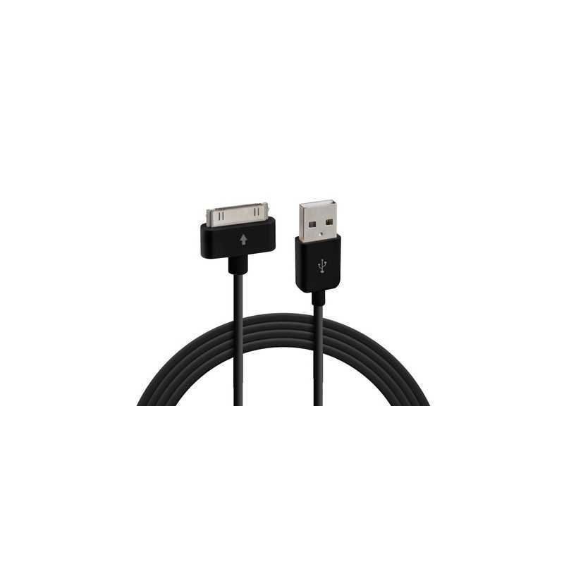 Cavo Usb Samsung Dock 30 Pin - 100 cm - Nero