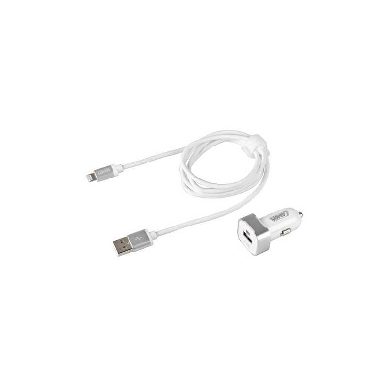 Kit 2 in 1 Lightning - Fast Charge - 12 24V