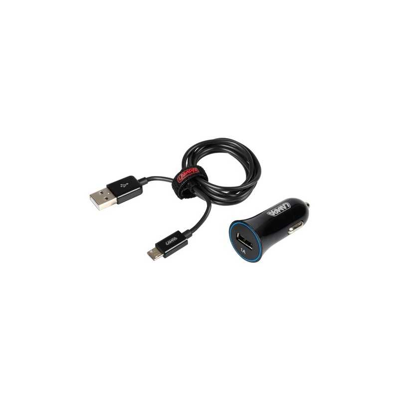 Kit 2 in 1 Micro Usb - 12 24V