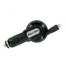 Roll-Tech caricabatteria Mini Usb - 1000 mA - 12 24V